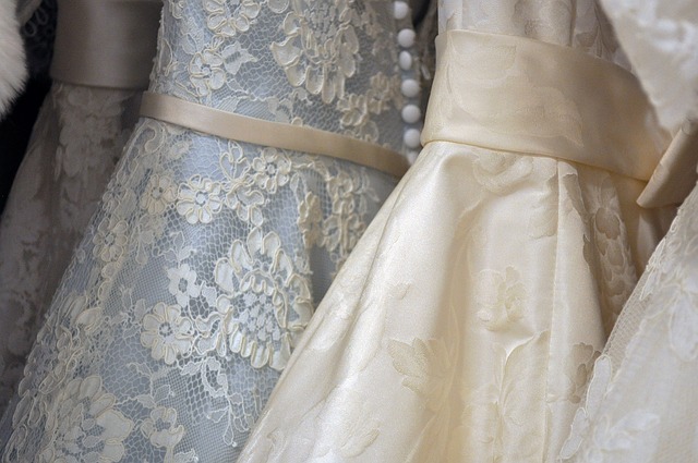 šaty pro nevěsty